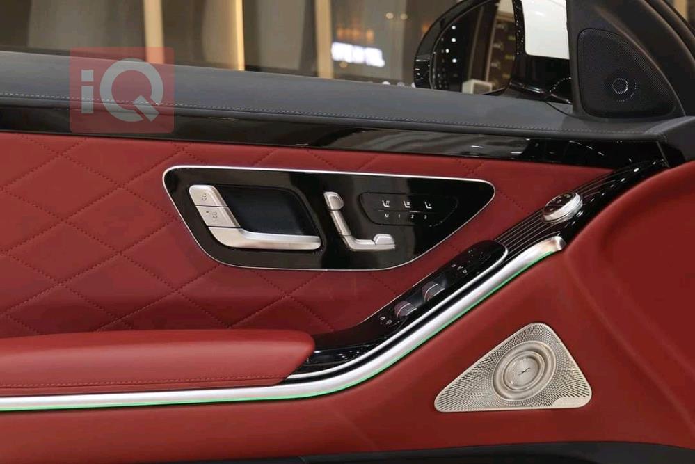 مێرسێدس بێنز S-Class